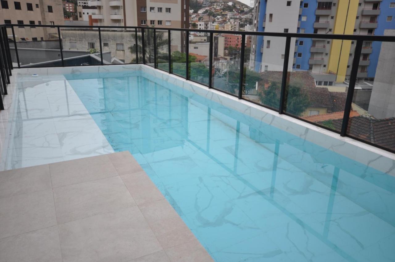 Studio No Centro Poços de Caldas Exteriör bild